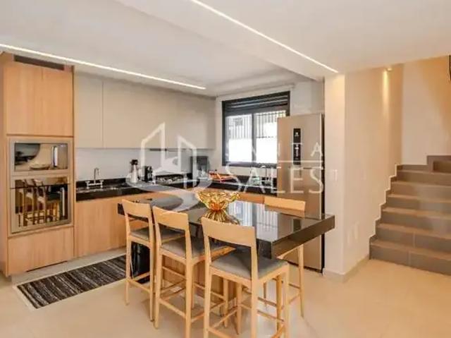 Casa / Sobrado em Condomínio para Venda em São Paulo/SP Santa Cecília 2 Quartos