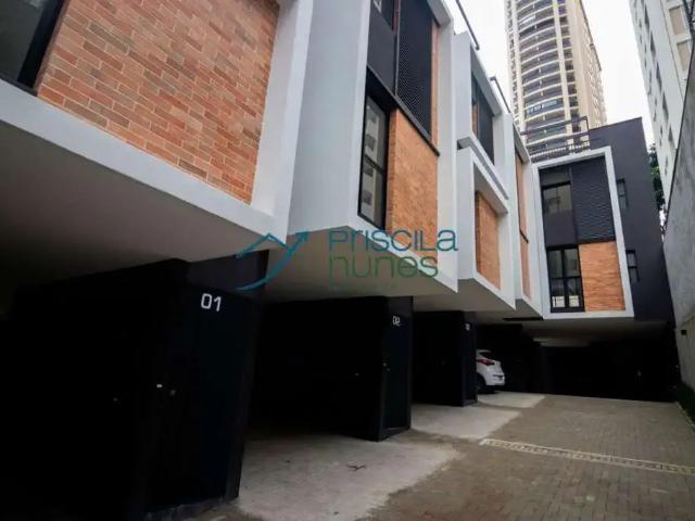 Casa / Sobrado em Condomínio para Venda em São Paulo/SP Santa Cecília 2 Quartos