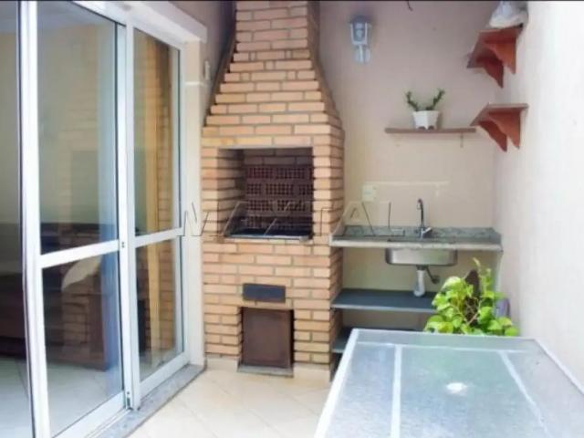 Casa / Sobrado em Condomínio para Venda em São Paulo/SP Santa Teresinha 4 Quartos