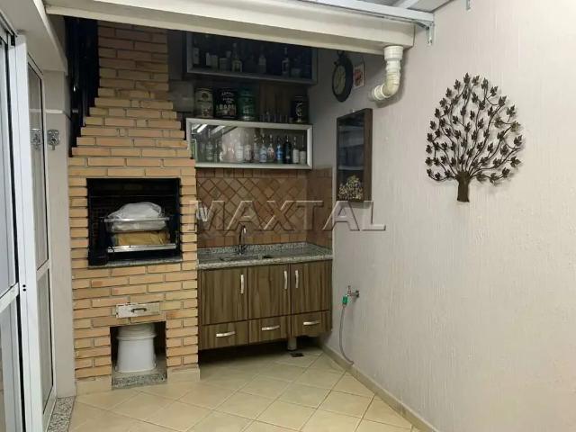 Casa / Sobrado em Condomínio para Venda em São Paulo/SP Santa Teresinha 4 Quartos
