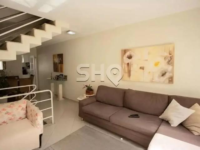 Casa / Sobrado em Condomínio para Venda em São Paulo/SP Santa Teresinha 3 Quartos