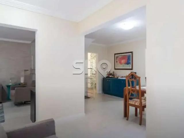 Casa / Sobrado em Condomínio para Venda em São Paulo/SP Santa Teresinha 3 Quartos