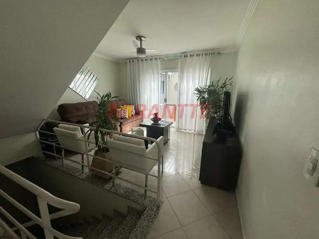 Casa / Sobrado em Condomínio para Venda em São Paulo/SP Santa Teresinha 3 Quartos