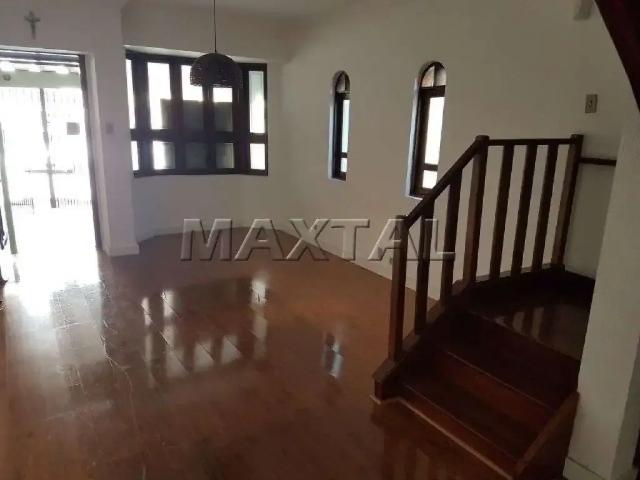 Casa / Sobrado em Condomínio para Venda em São Paulo/SP Santana 3 Quartos