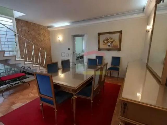 Casa / Sobrado em Condomínio para Venda em São Paulo/SP Santana 3 Quartos