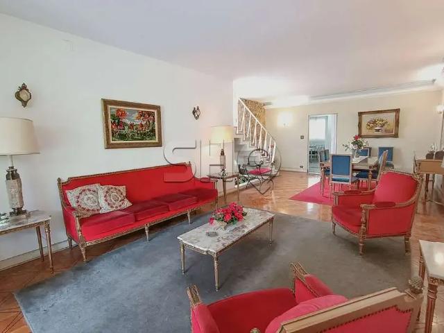 Casa / Sobrado em Condomínio para Venda em São Paulo/SP Santana 3 Quartos