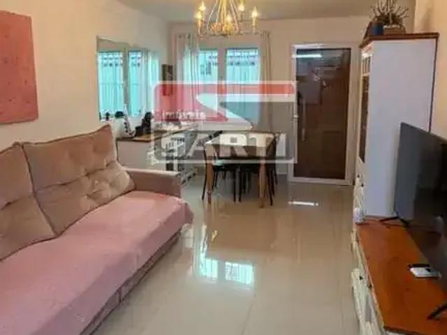 Casa / Sobrado em Condomínio para Venda em São Paulo/SP Santana 2 Quartos