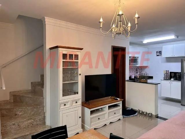 Casa / Sobrado em Condomínio para Venda em São Paulo/SP Santana 2 Quartos