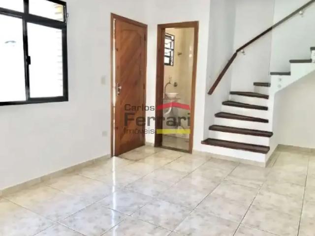 Casa / Sobrado em Condomínio para Venda em São Paulo/SP Santana 2 Quartos