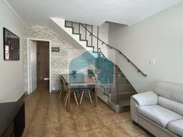Casa / Sobrado em Condomínio para Venda em São Paulo/SP Santo Amaro 2 Quartos