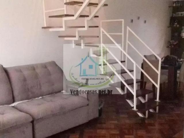 Casa / Sobrado em Condomínio para Venda em São Paulo/SP Santo Amaro 3 Quartos