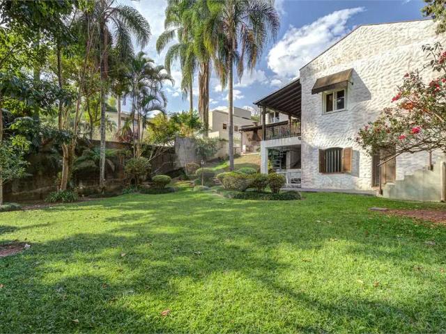 Casa / Sobrado em Condomínio para Venda em São Paulo/SP Alto da Boa Vista 3 Quartos