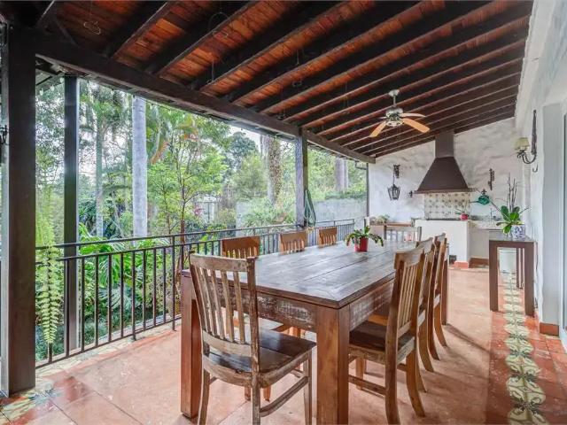 Casa / Sobrado em Condomínio para Venda em São Paulo/SP Alto da Boa Vista 3 Quartos
