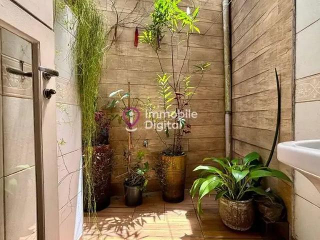 Casa / Sobrado em Condomínio para Venda em São Paulo/SP Santo Amaro 3 Quartos