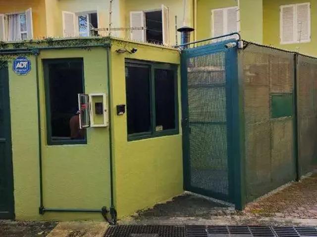Casa / Sobrado em Condomínio para Venda em São Paulo/SP Santo Amaro 3 Quartos