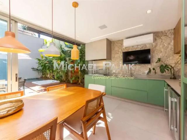Casa / Sobrado em Condomínio para Venda em São Paulo/SP Santo Amaro 3 Quartos