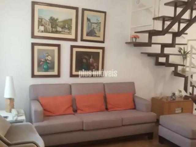 Casa / Sobrado em Condomínio para Venda em São Paulo/SP Santo Amaro 3 Quartos