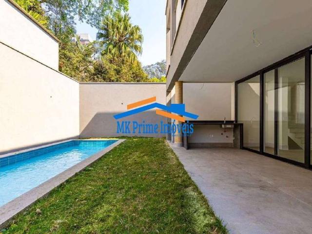 Casa / Sobrado em Condomínio para Venda em São Paulo/SP Santo Amaro 4 Quartos