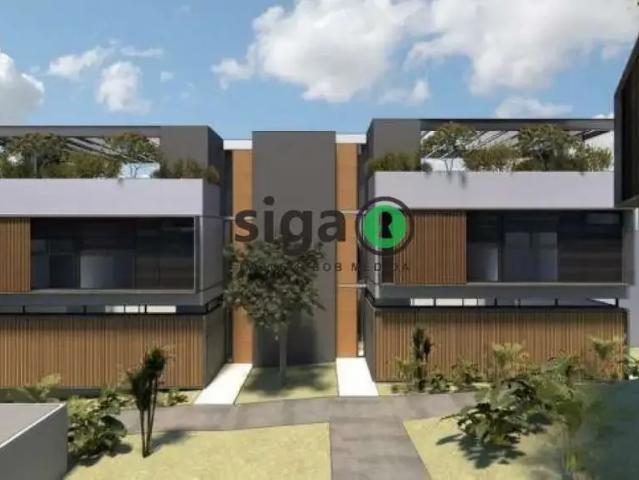 Casa / Sobrado em Condomínio para Venda em São Paulo/SP Santo Amaro 4 Quartos