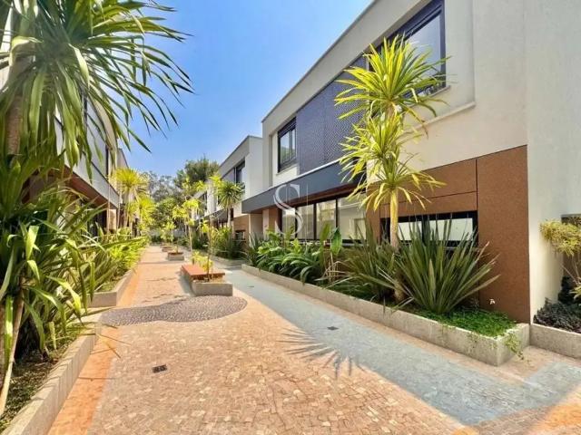 Casa / Sobrado em Condomínio para Venda em São Paulo/SP Santo Amaro 4 Quartos