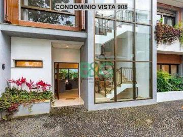 Casa / Sobrado em Condomínio para Venda em São Paulo/SP Santo Amaro 4 Quartos