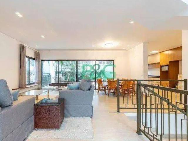 Casa / Sobrado em Condomínio para Venda em São Paulo/SP Santo Amaro 4 Quartos