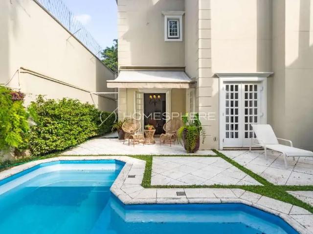 Casa / Sobrado em Condomínio para Venda em São Paulo/SP Santo Amaro 4 Quartos