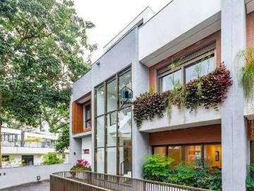 Casa / Sobrado em Condomínio para Venda em São Paulo/SP Santo Amaro 4 Quartos