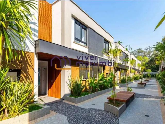 Casa / Sobrado em Condomínio para Venda em São Paulo/SP Santo Amaro 4 Quartos