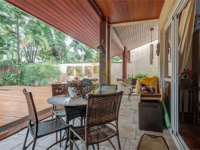 Casa / Sobrado em Condomínio para Venda em São Paulo/SP Santo Amaro 4 Quartos
