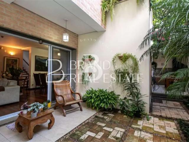 Casa / Sobrado em Condomínio para Venda em São Paulo/SP Santo Amaro 4 Quartos