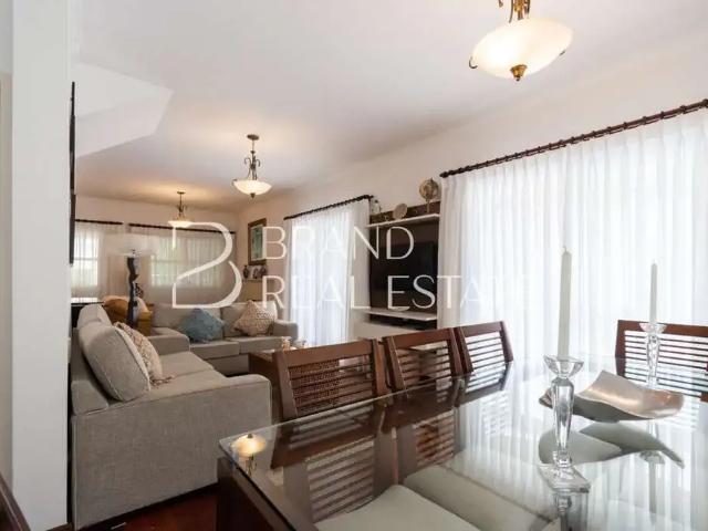 Casa / Sobrado em Condomínio para Venda em São Paulo/SP Santo Amaro 4 Quartos