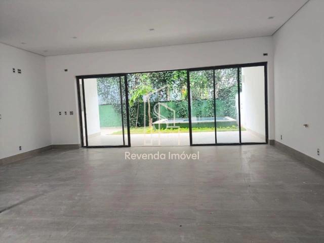 Casa / Sobrado em Condomínio para Venda em São Paulo/SP Santo Amaro 4 Quartos