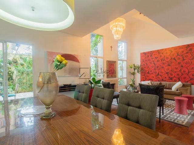 Casa / Sobrado em Condomínio para Venda em São Paulo/SP Santo Amaro 5 Quartos