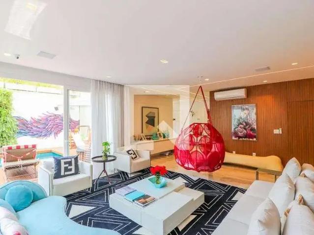 Casa / Sobrado em Condomínio para Venda em São Paulo/SP Santo Amaro 5 Quartos