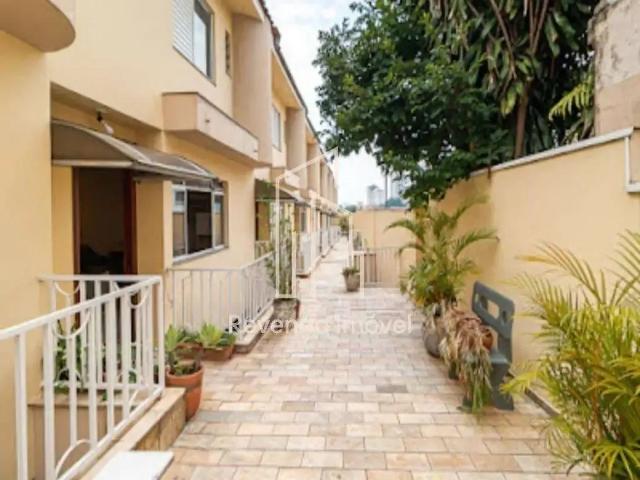 Casa / Sobrado em Condomínio para Venda em São Paulo/SP Saúde 3 Quartos