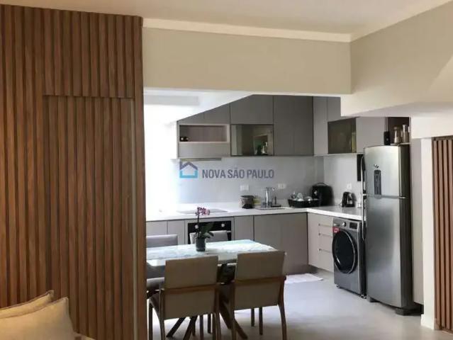 Casa / Sobrado em Condomínio para Venda em São Paulo/SP Saúde 3 Quartos