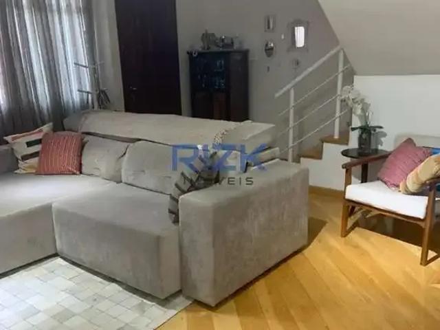 Casa / Sobrado em Condomínio para Venda em São Paulo/SP Saúde 3 Quartos