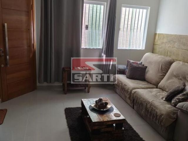 Casa / Sobrado em Condomínio para Venda em São Paulo/SP Tucuruvi 2 Quartos