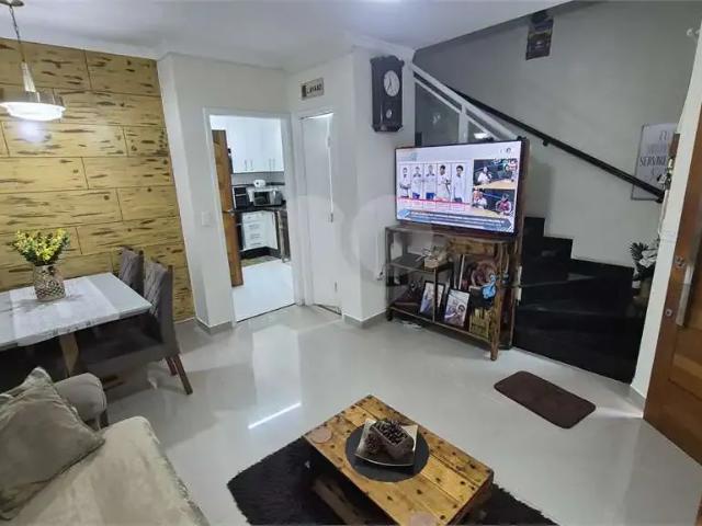 Casa / Sobrado em Condomínio para Venda em São Paulo/SP Tucuruvi 2 Quartos