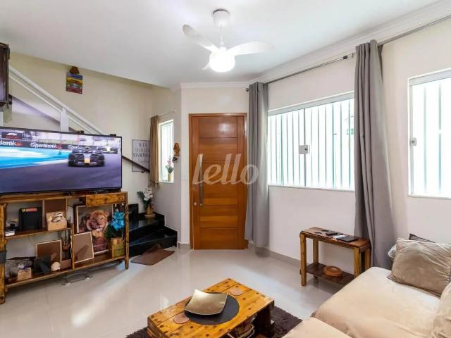 Casa / Sobrado em Condomínio para Venda em São Paulo/SP Tucuruvi 2 Quartos