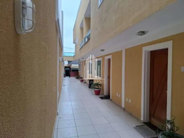 Casa / Sobrado em Condomínio para Venda em São Paulo/SP Tucuruvi 2 Quartos