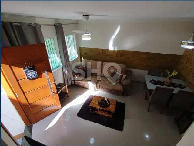 Casa / Sobrado em Condomínio para Venda em São Paulo/SP Tucuruvi 2 Quartos