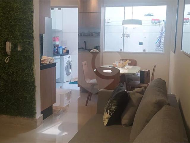 Casa / Sobrado em Condomínio para Venda em São Paulo/SP Tucuruvi 2 Quartos