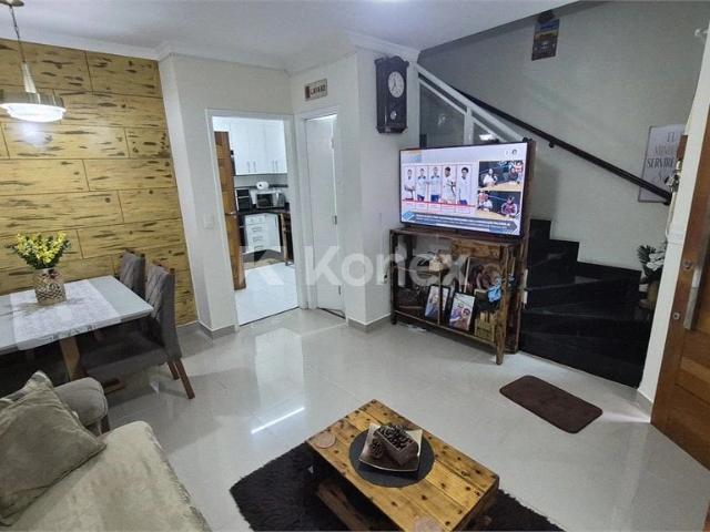 Casa / Sobrado em Condomínio para Venda em São Paulo/SP Tucuruvi 2 Quartos