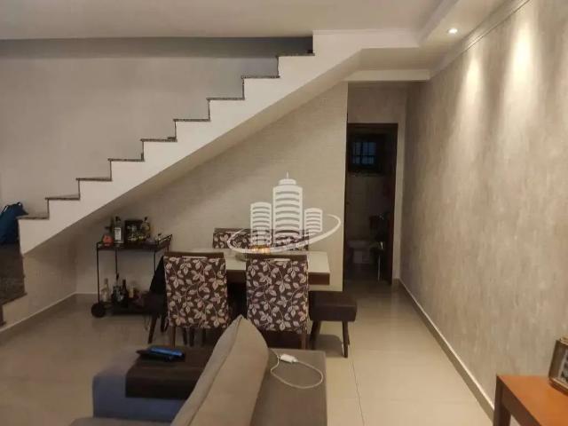 Casa / Sobrado em Condomínio para Venda em São Paulo/SP Tucuruvi 3 Quartos