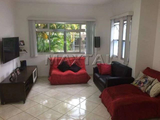 Casa / Sobrado em Condomínio para Venda em São Paulo/SP Tucuruvi 3 Quartos