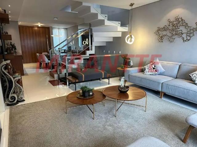 Casa / Sobrado em Condomínio para Venda em São Paulo/SP Tucuruvi 3 Quartos