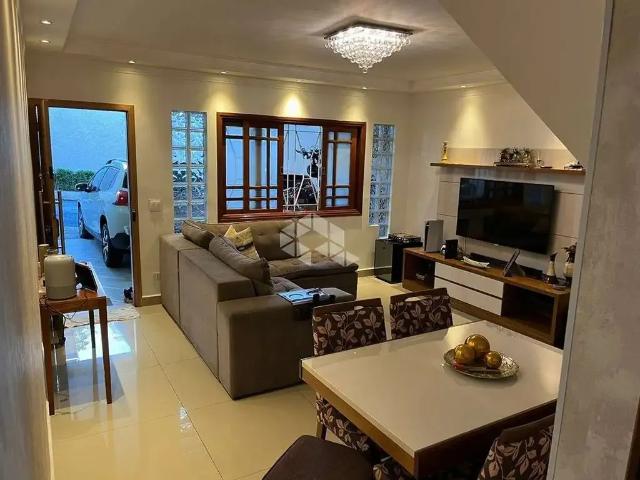 Casa / Sobrado em Condomínio para Venda em São Paulo/SP Tucuruvi 3 Quartos