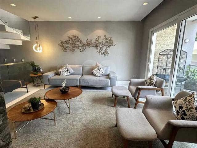 Casa / Sobrado em Condomínio para Venda em São Paulo/SP Tucuruvi 3 Quartos